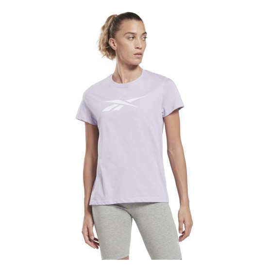 Reebok Γυναικεία κοντομάνικη μπλούζα